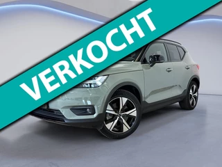 Hoofdafbeelding Volvo XC40 Volvo XC40 Recharge P8 AWD R-Design|INCL BTW|PANO|HARMAN KARDON