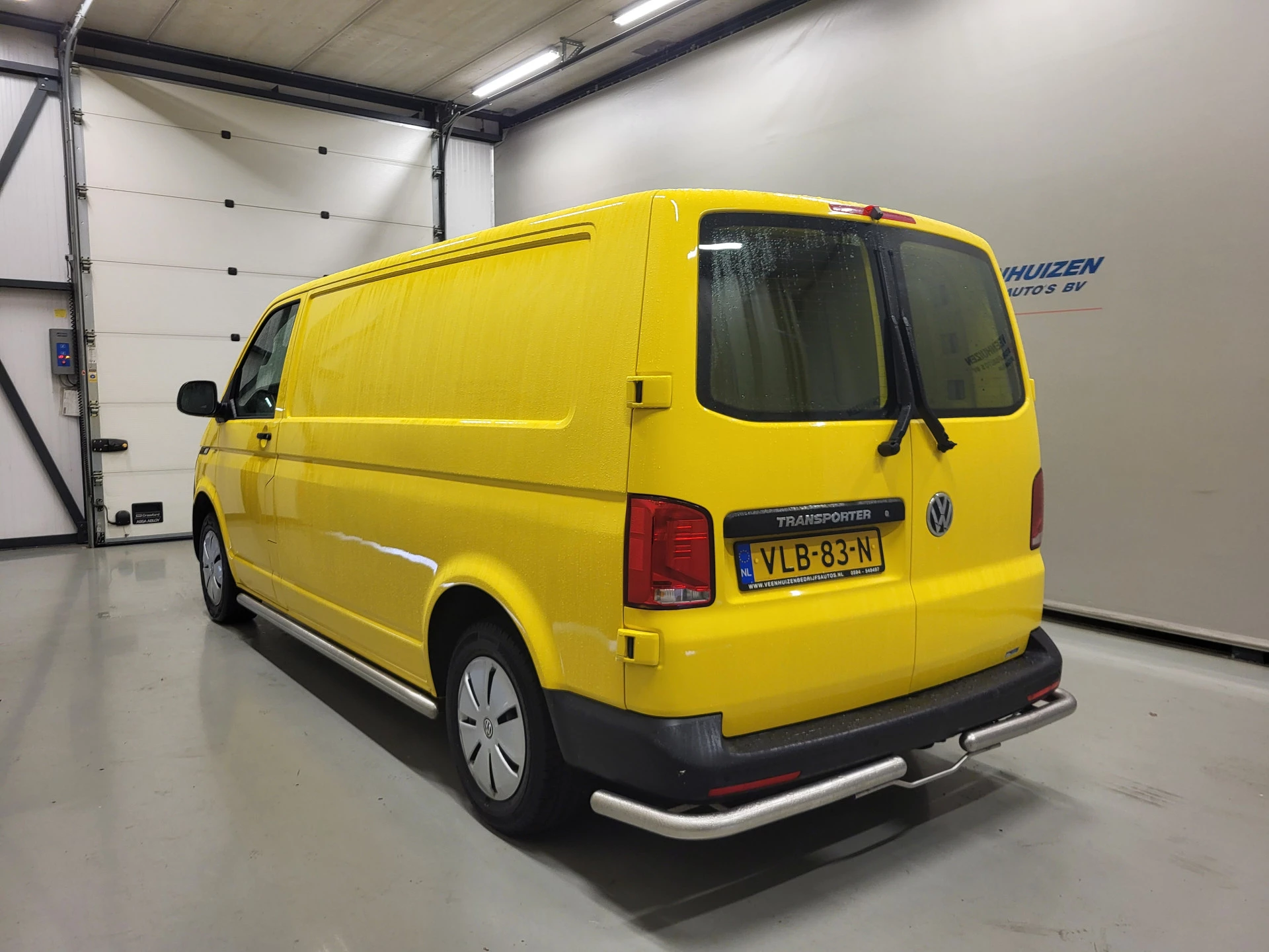Hoofdafbeelding Volkswagen Transporter