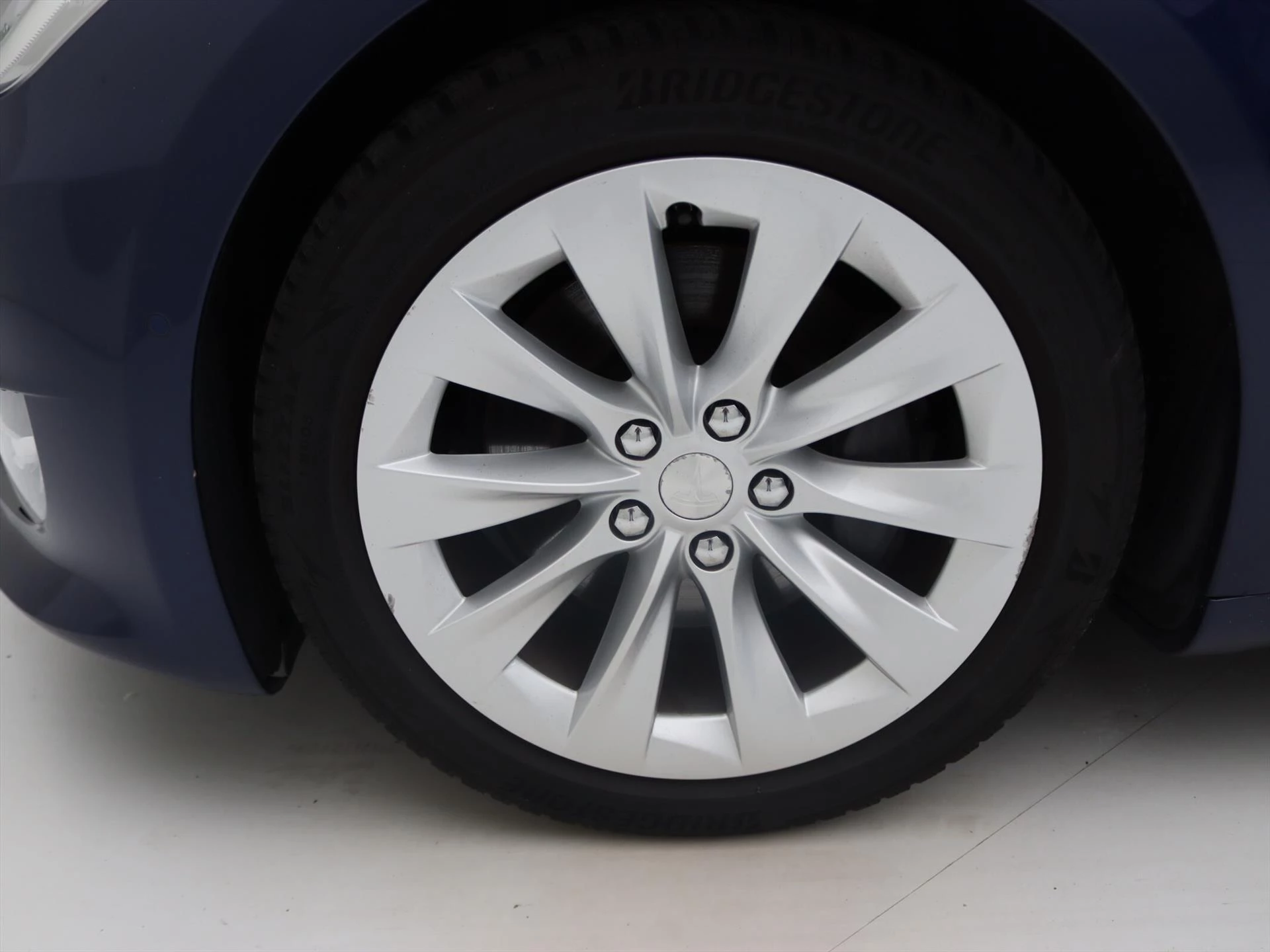 Hoofdafbeelding Tesla Model S