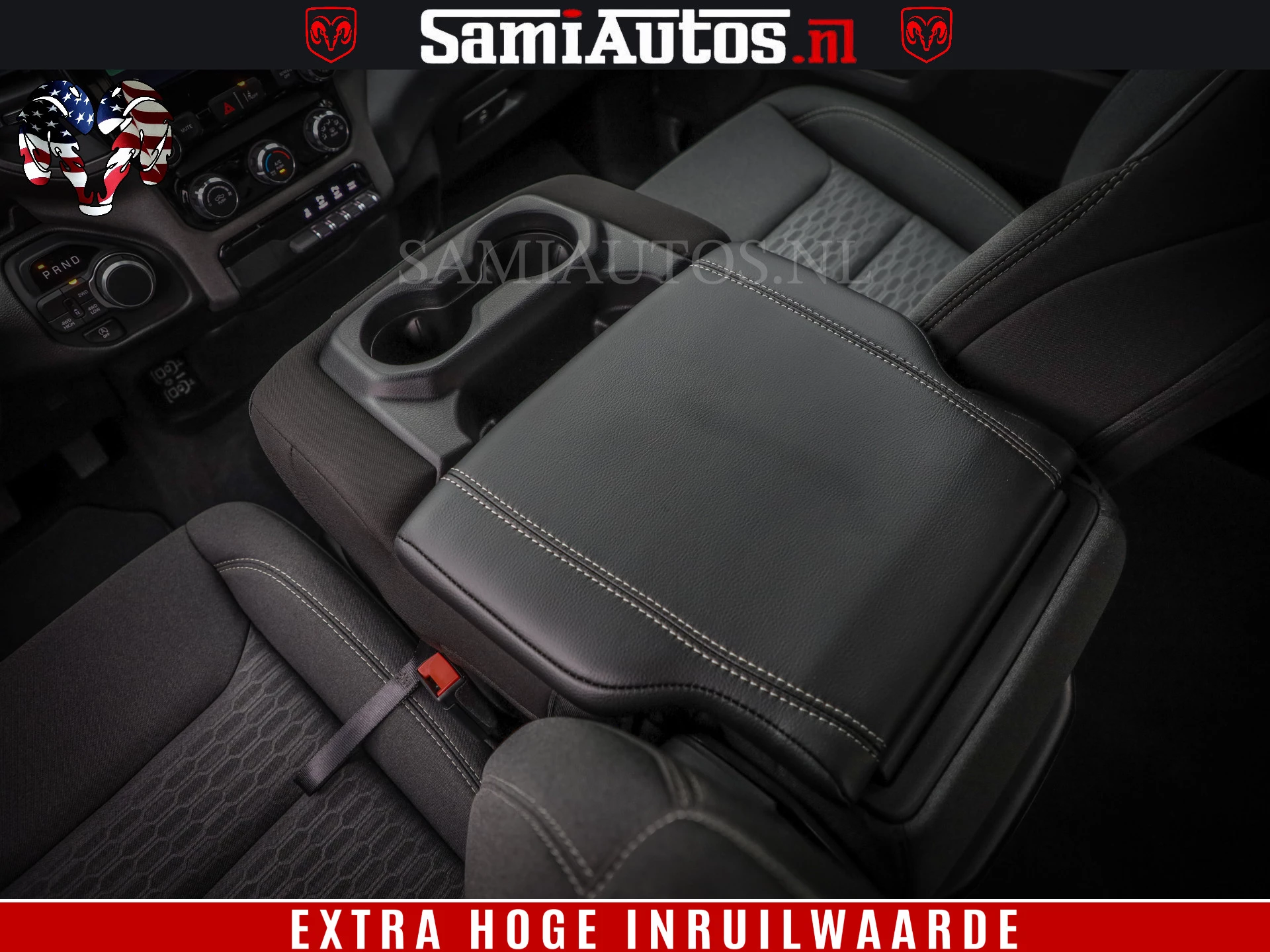 Hoofdafbeelding Dodge Ram