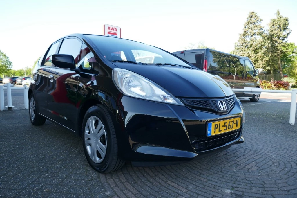 Hoofdafbeelding Honda Jazz