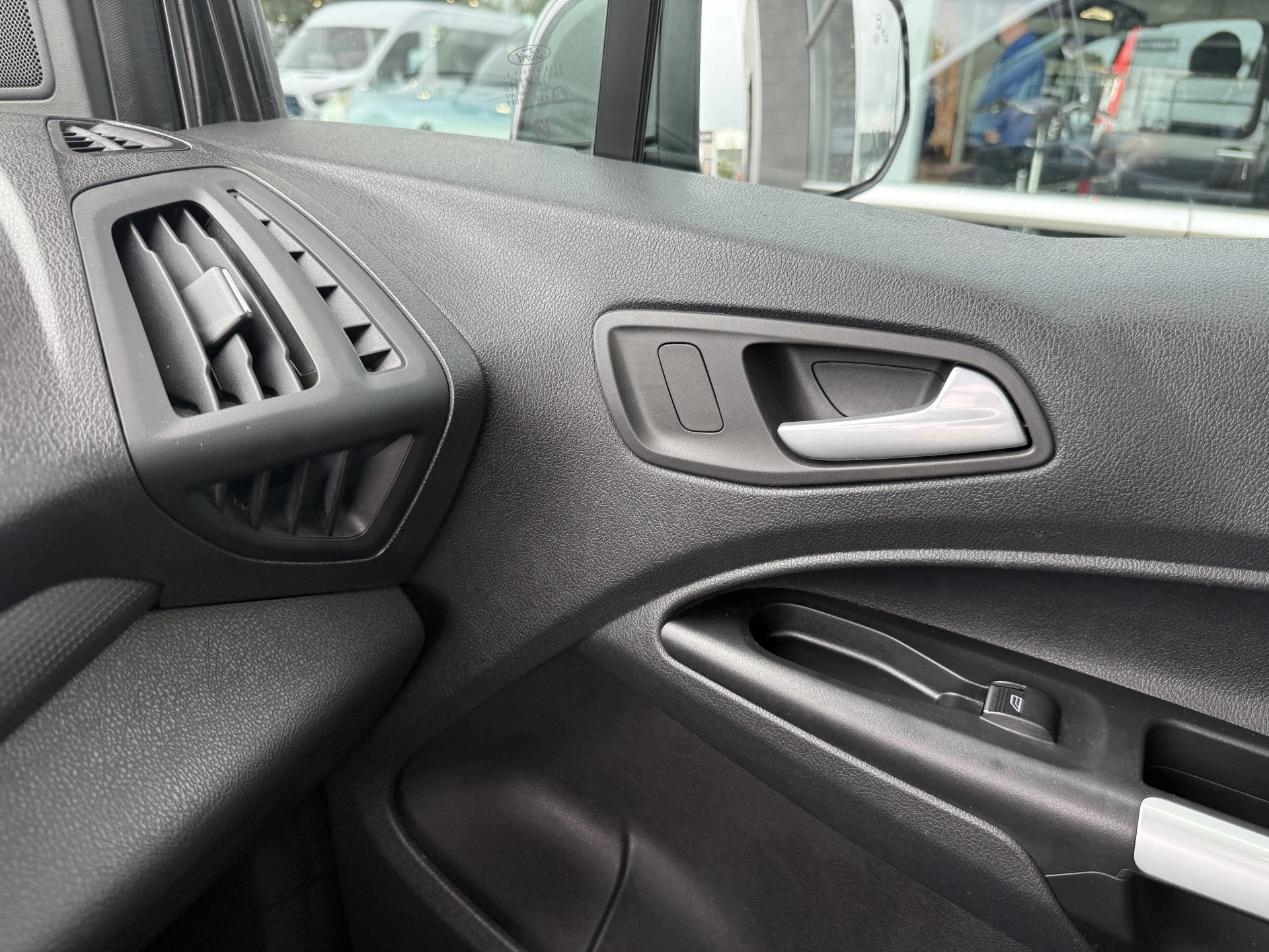 Hoofdafbeelding Ford Tourneo Connect