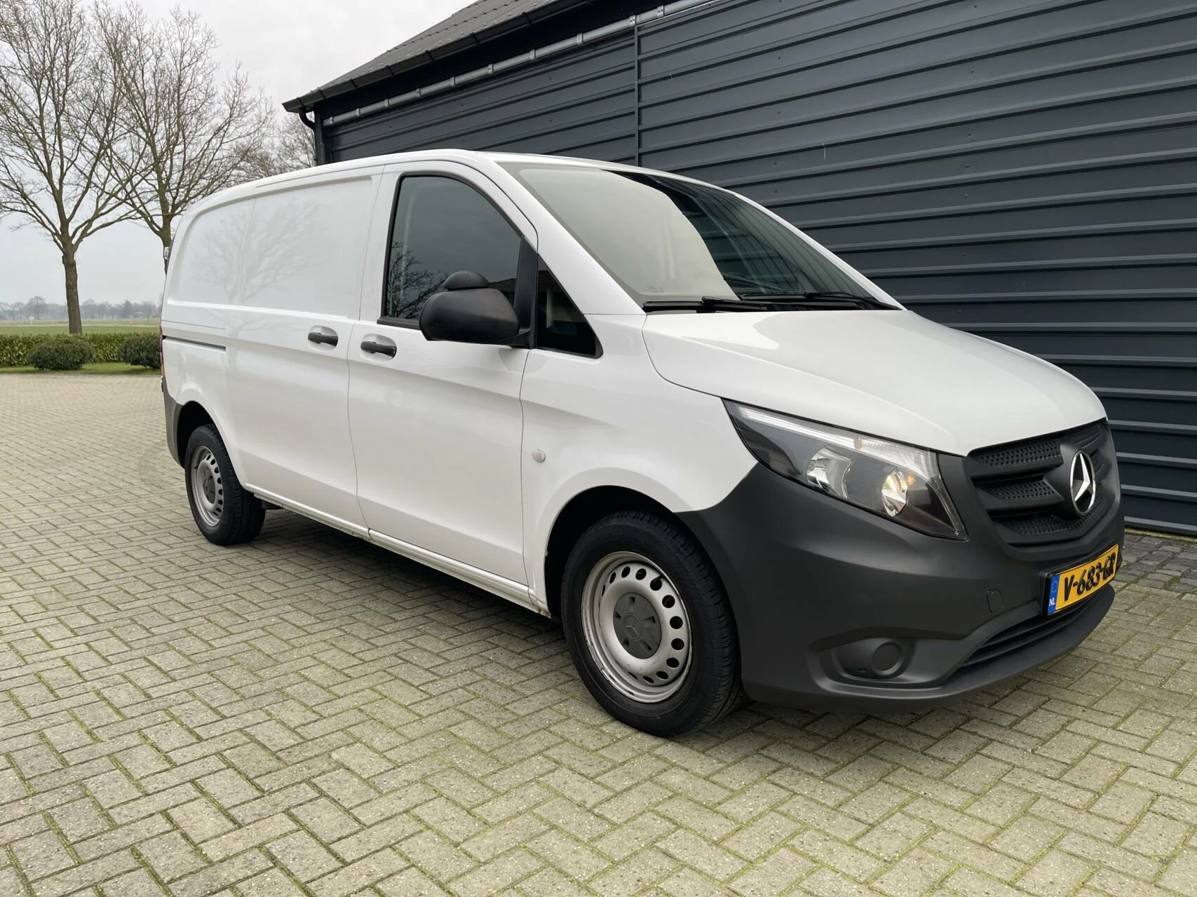 Hoofdafbeelding Mercedes-Benz Vito