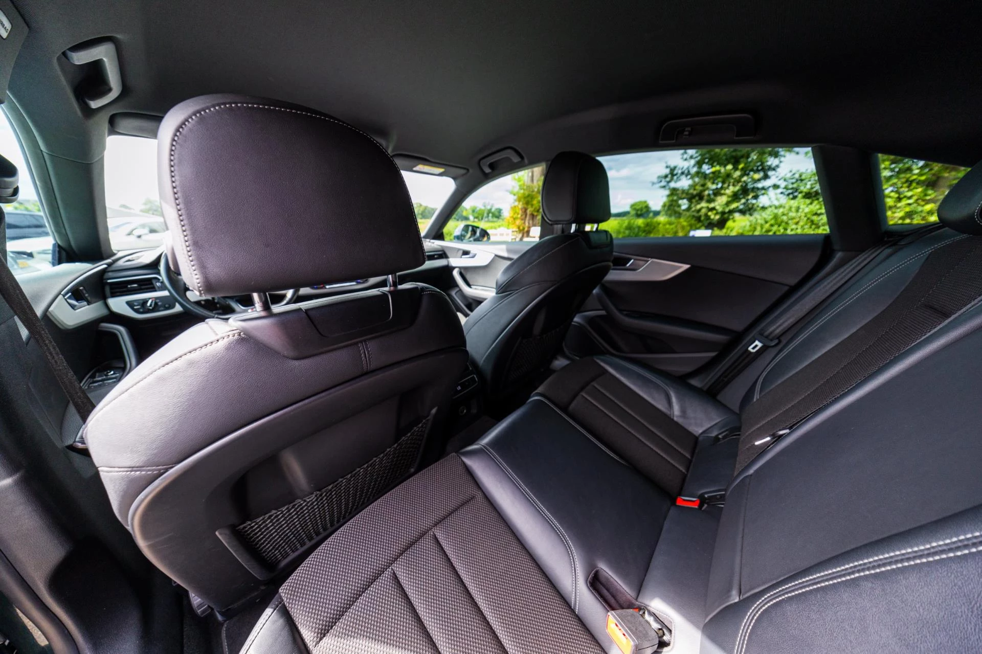 Hoofdafbeelding Audi A5