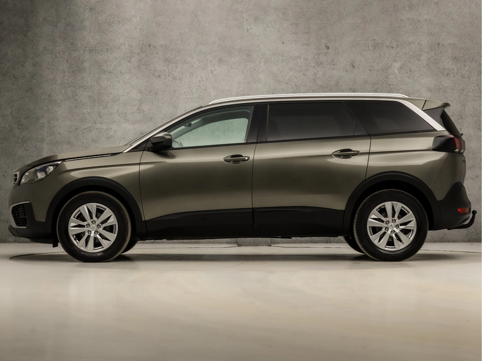 Hoofdafbeelding Peugeot 5008