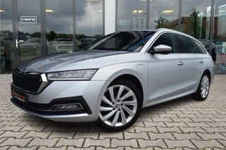 Škoda Octavia Combi 1.4 TSI iV PHEV Business Edition Plus | Head-Up | Memory | ACC |