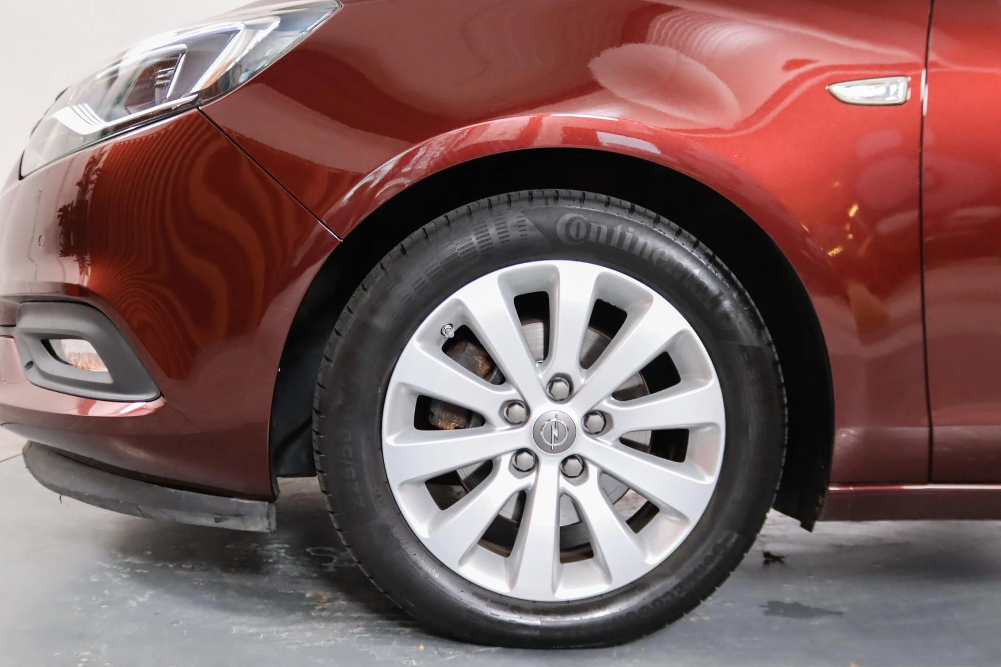 Hoofdafbeelding Opel Zafira