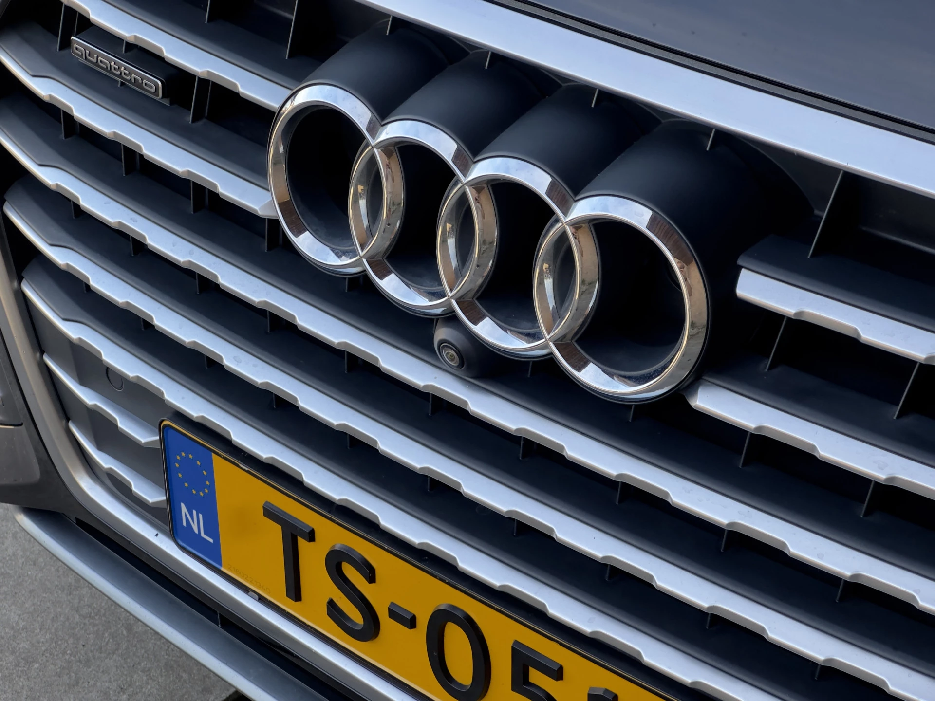 Hoofdafbeelding Audi Q7