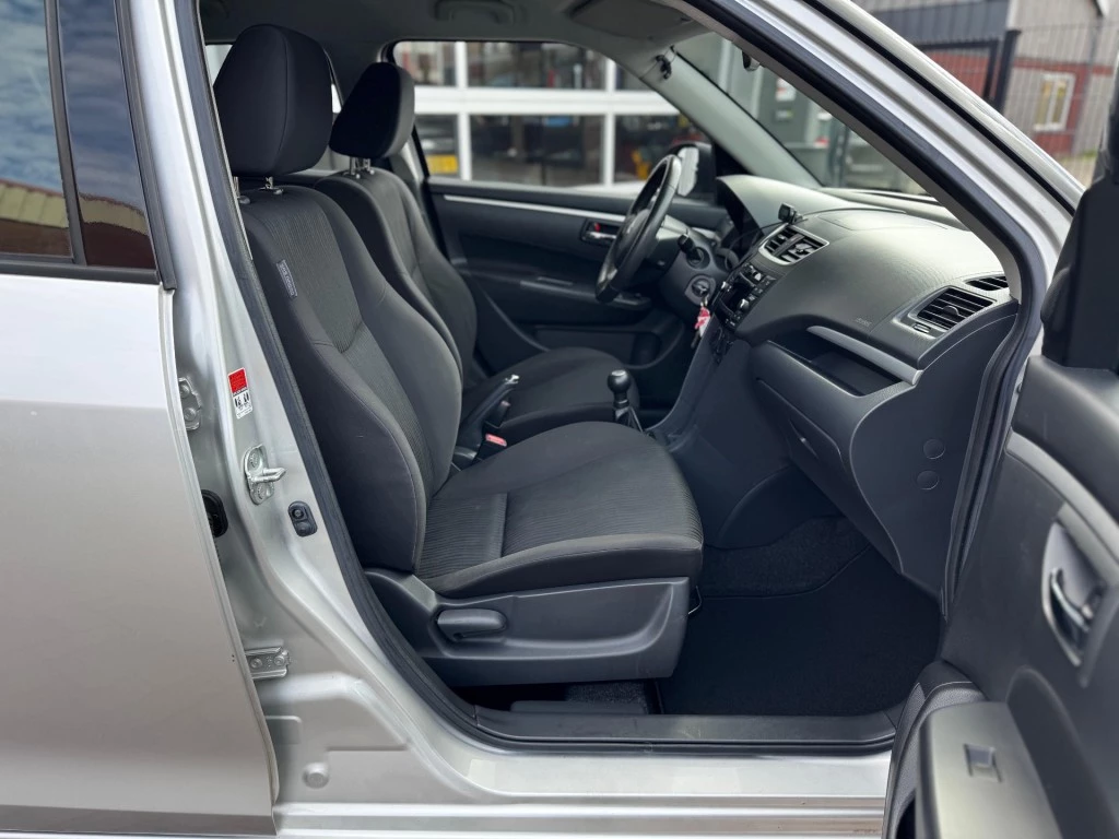 Hoofdafbeelding Suzuki Swift