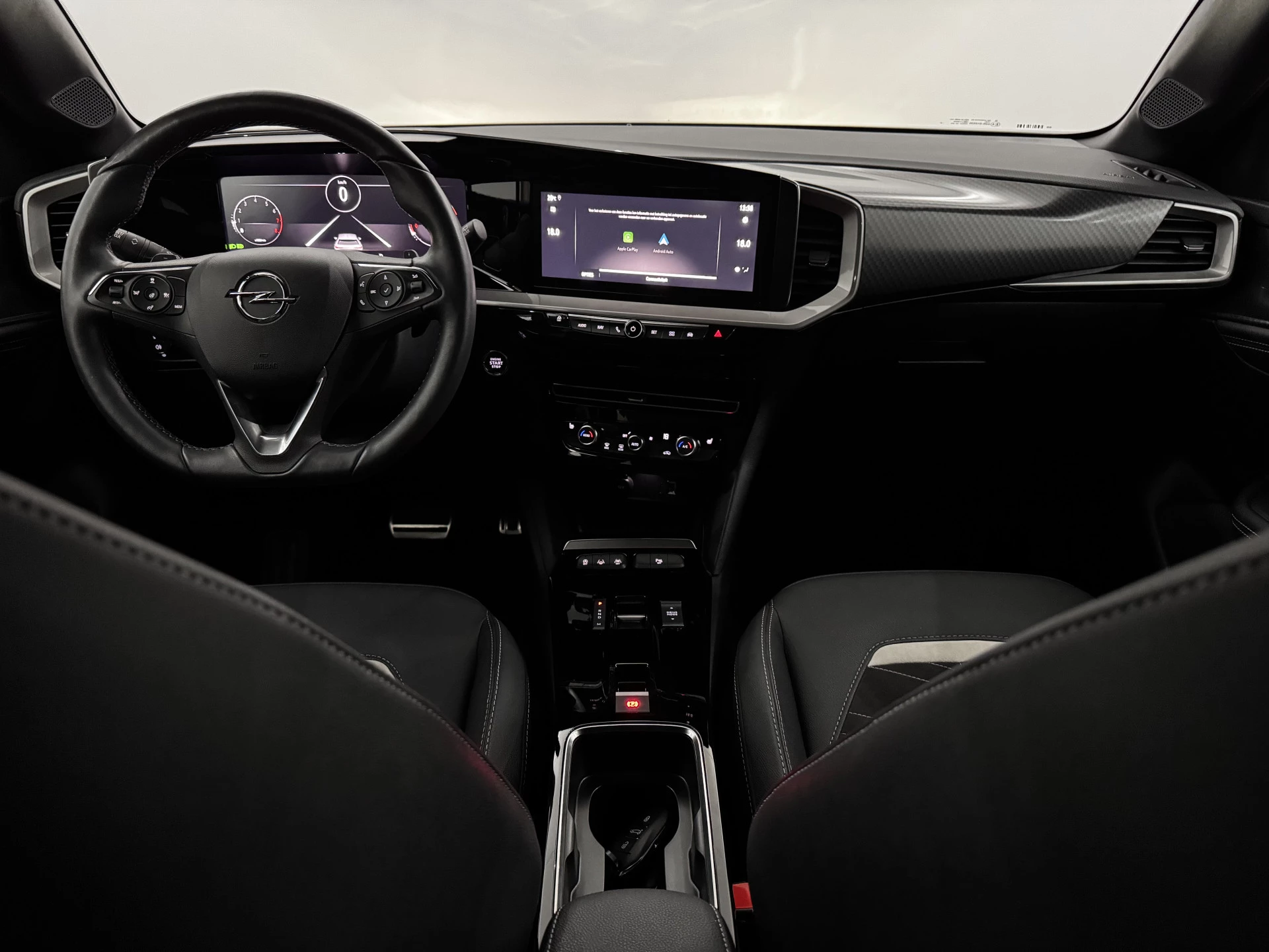 Hoofdafbeelding Opel Mokka