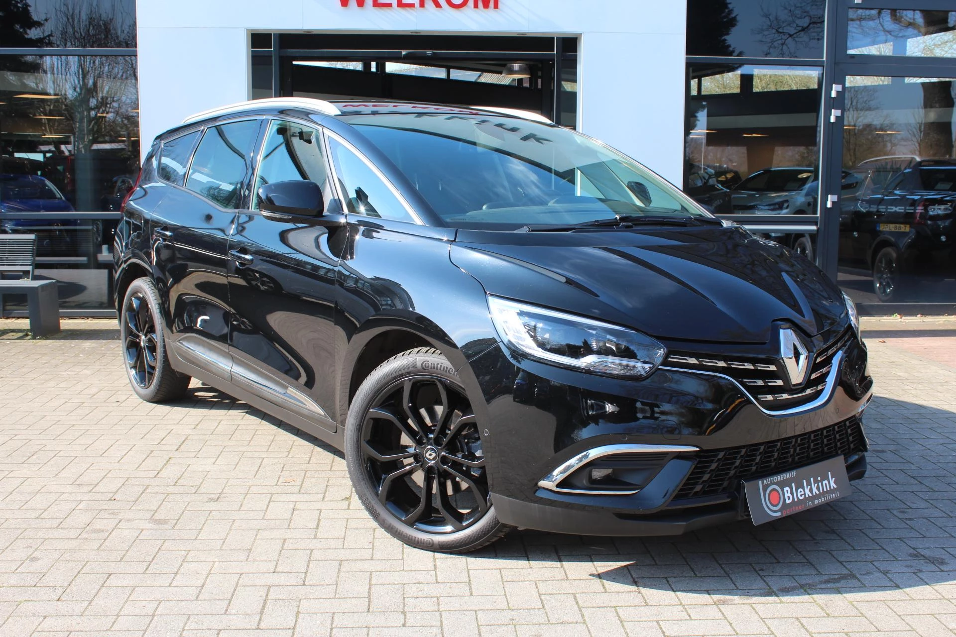 Hoofdafbeelding Renault Grand Scénic