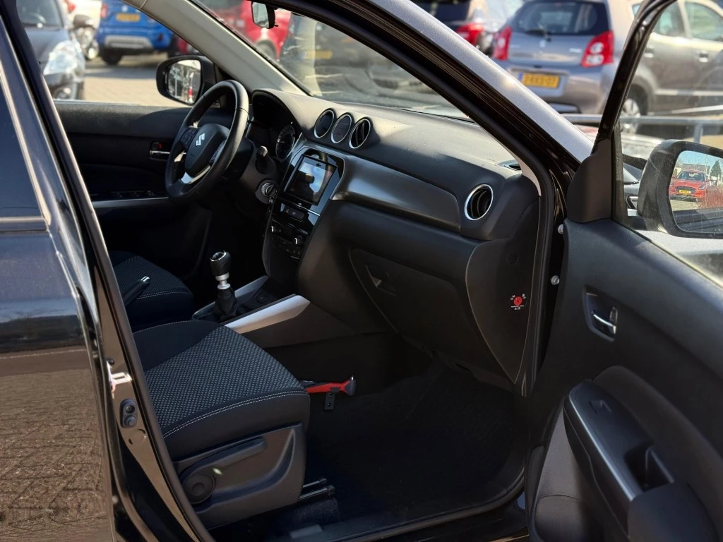 Hoofdafbeelding Suzuki Vitara