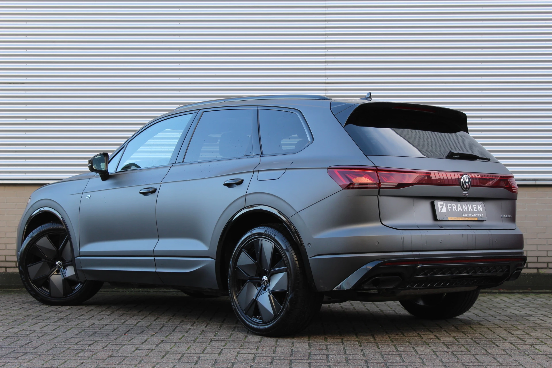 Hoofdafbeelding Volkswagen Touareg