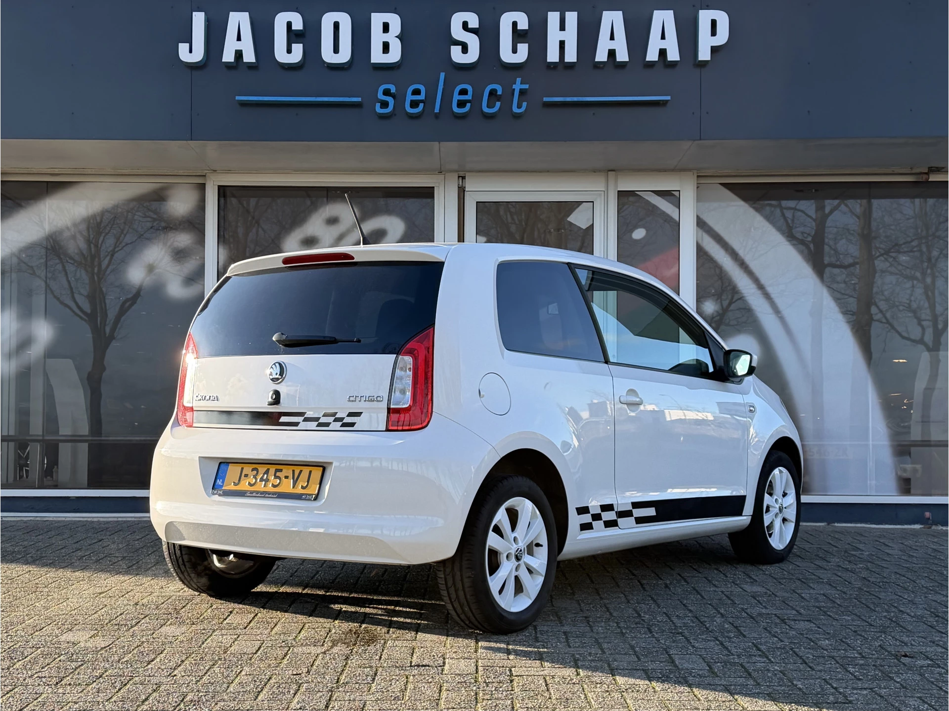 Hoofdafbeelding Škoda Citigo