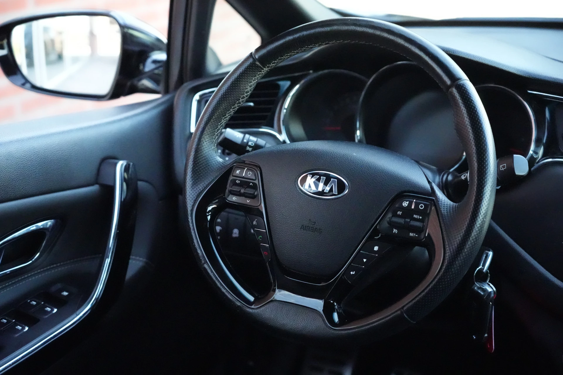 Hoofdafbeelding Kia cee'd