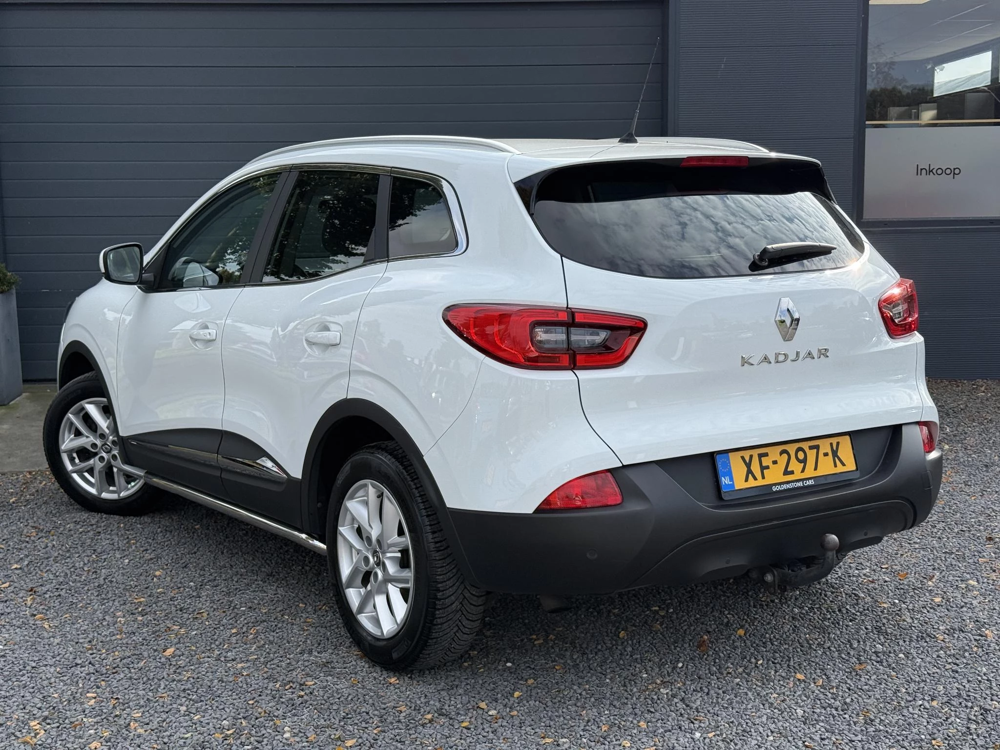 Hoofdafbeelding Renault Kadjar