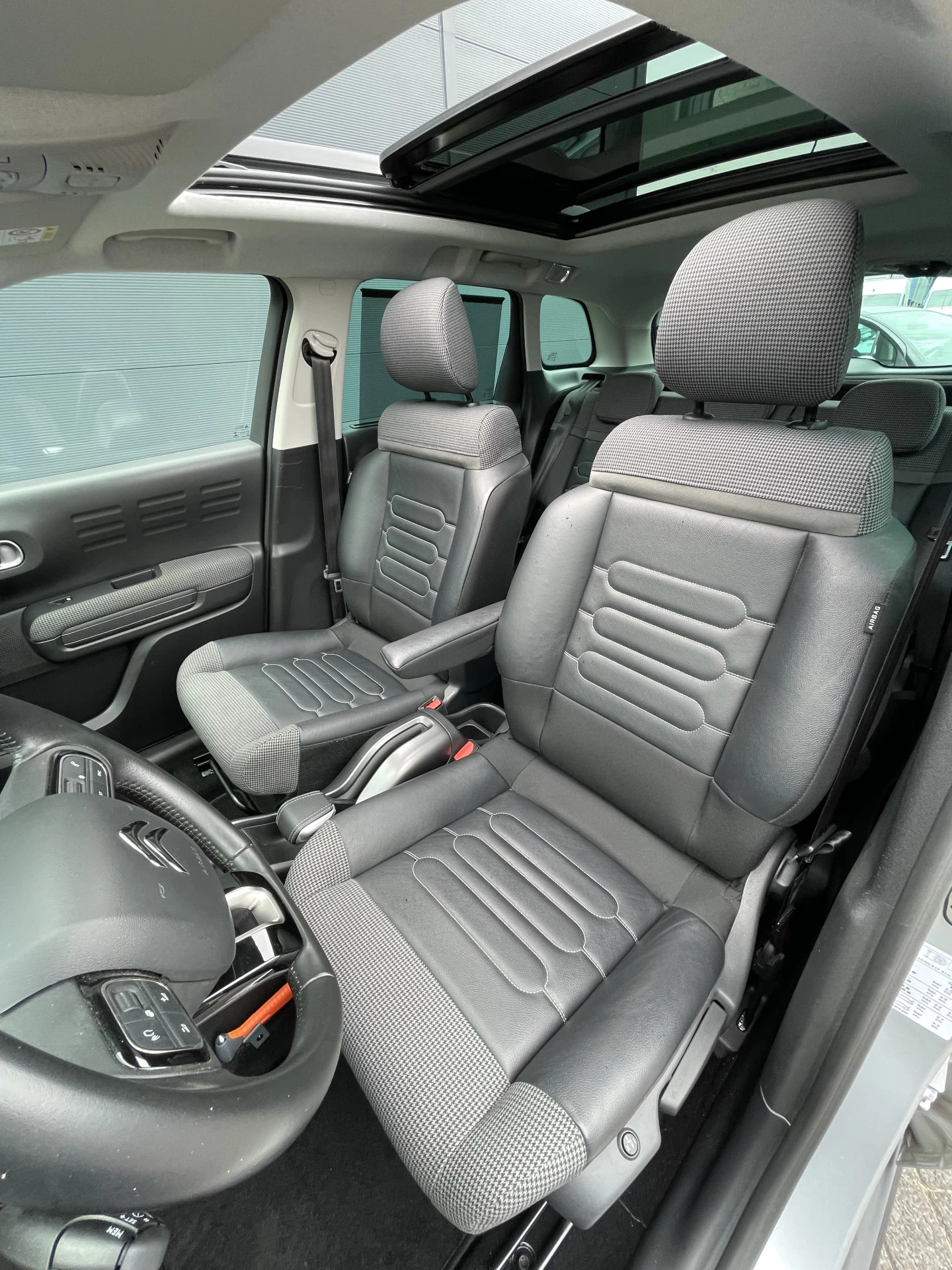 Hoofdafbeelding Citroën C3 Aircross