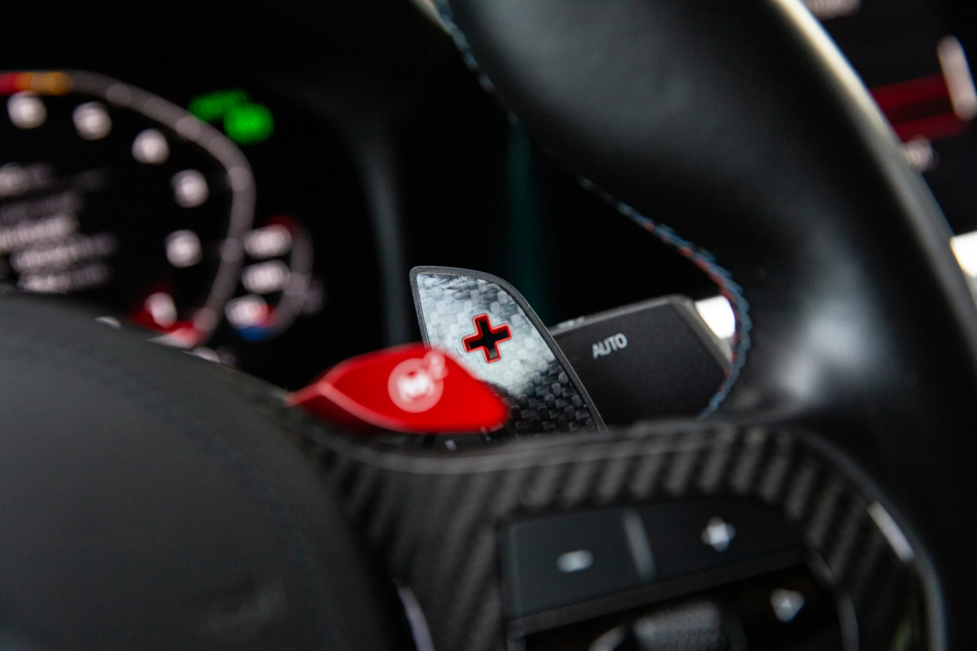 Hoofdafbeelding BMW M3