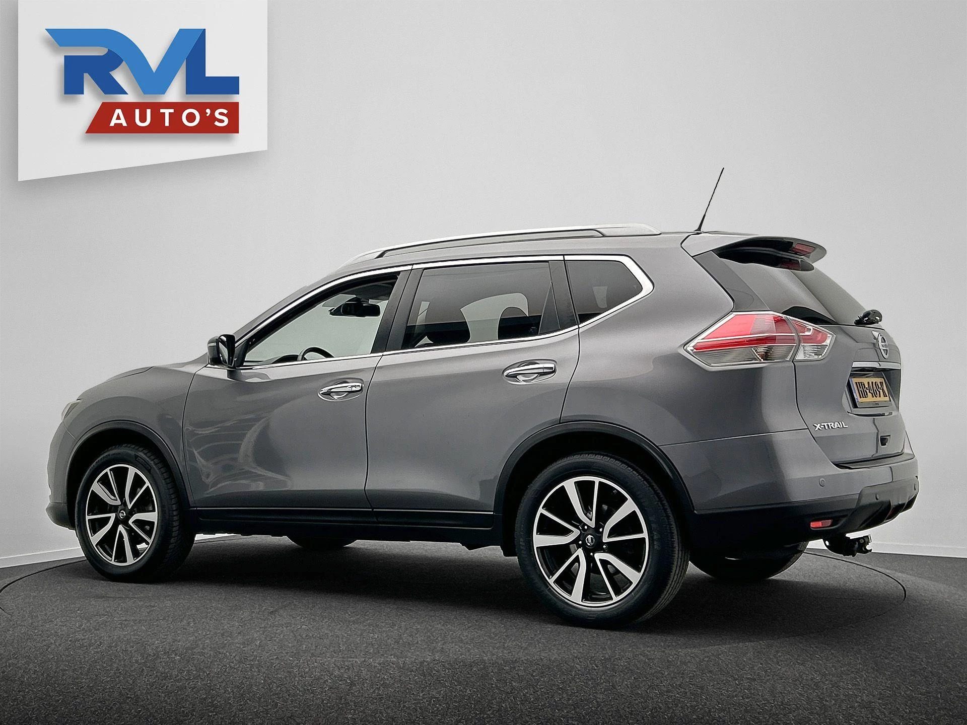 Hoofdafbeelding Nissan X-Trail