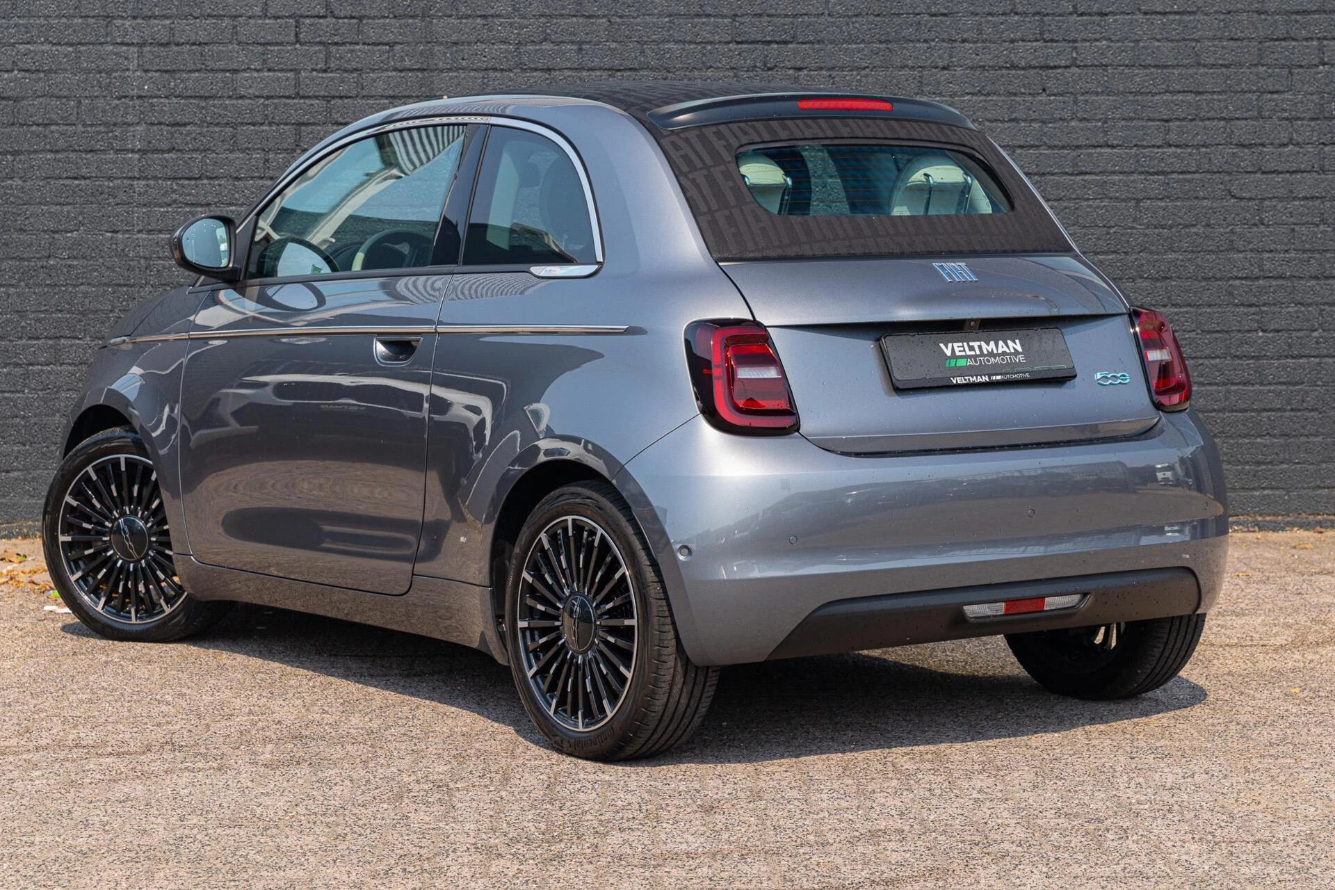 Hoofdafbeelding Fiat 500C
