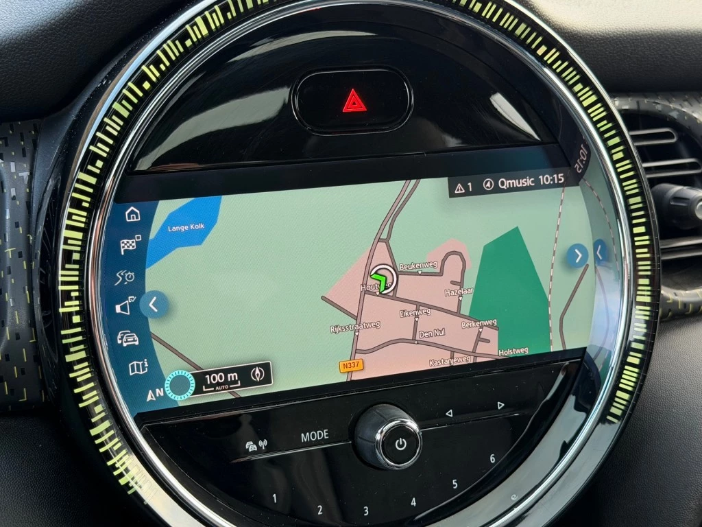 Hoofdafbeelding MINI Electric