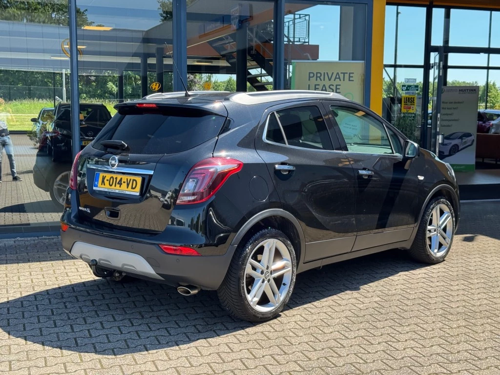Hoofdafbeelding Opel Mokka