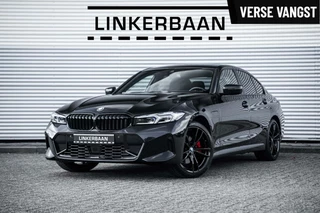 BMW 3-serie 330e xDrive Sedan Hybrid | Vol Opties | M Sport | Glazen Schuifdak | H&K | Innovation | Head Up |19 inch |