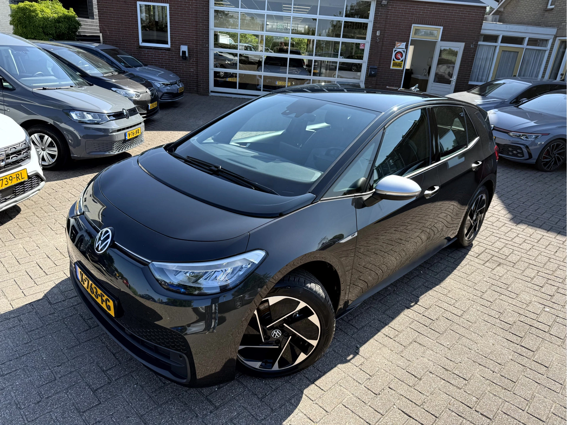 Hoofdafbeelding Volkswagen ID.3