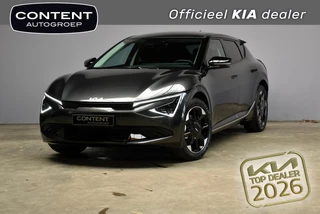 Hoofdafbeelding Kia EV6 Kia Ev6 84kWh 229pk RWD Plus 