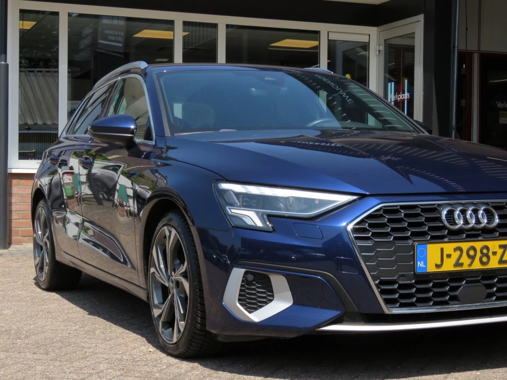 Hoofdafbeelding Audi A3