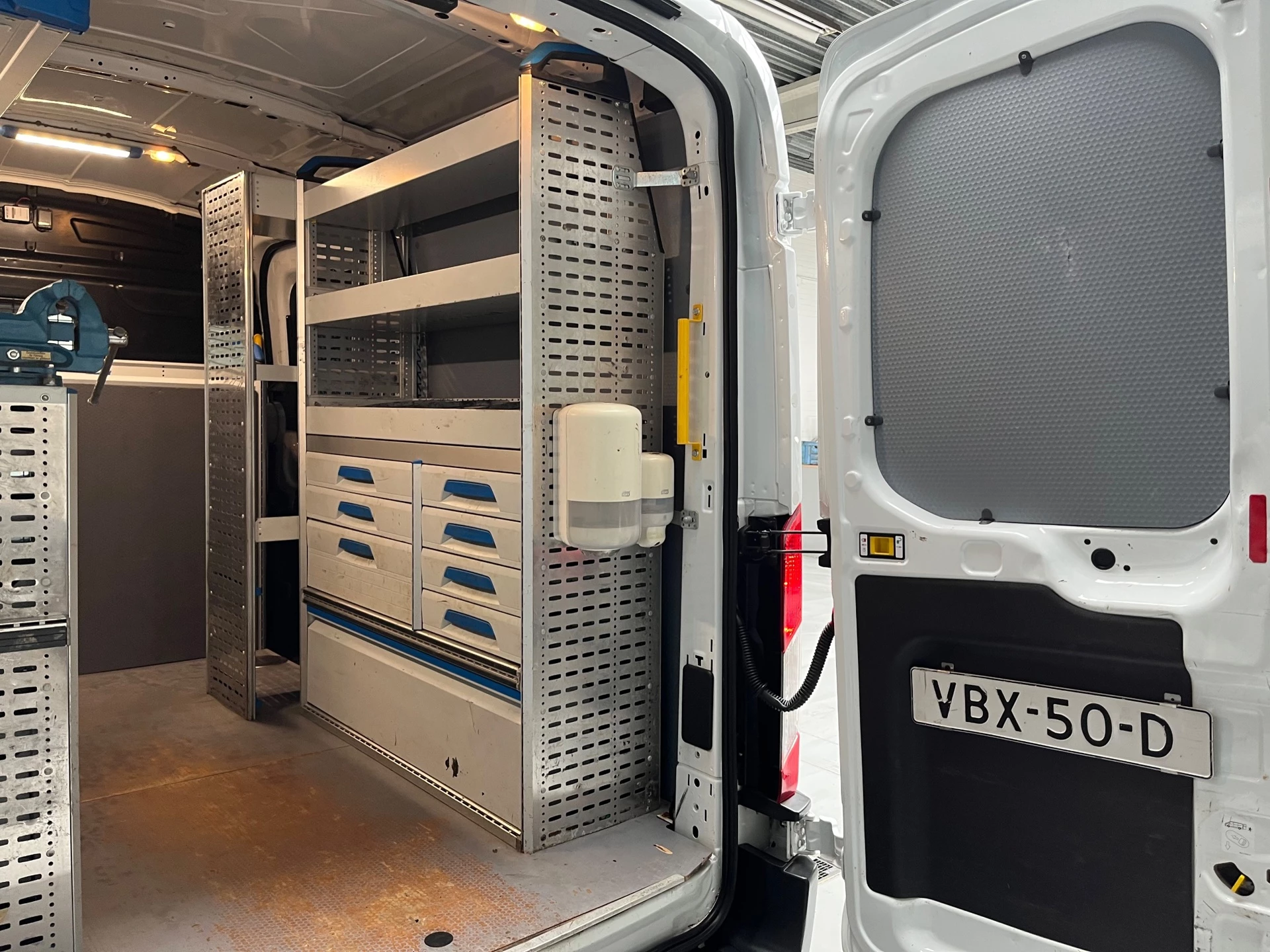 Hoofdafbeelding Ford Transit