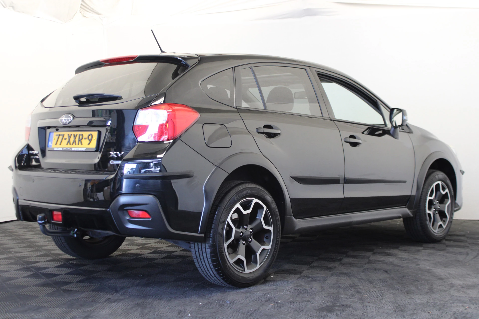 Hoofdafbeelding Subaru XV