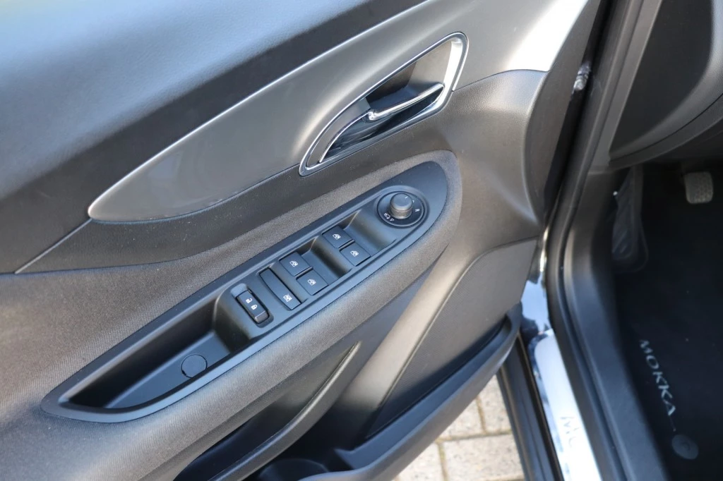 Hoofdafbeelding Opel Mokka