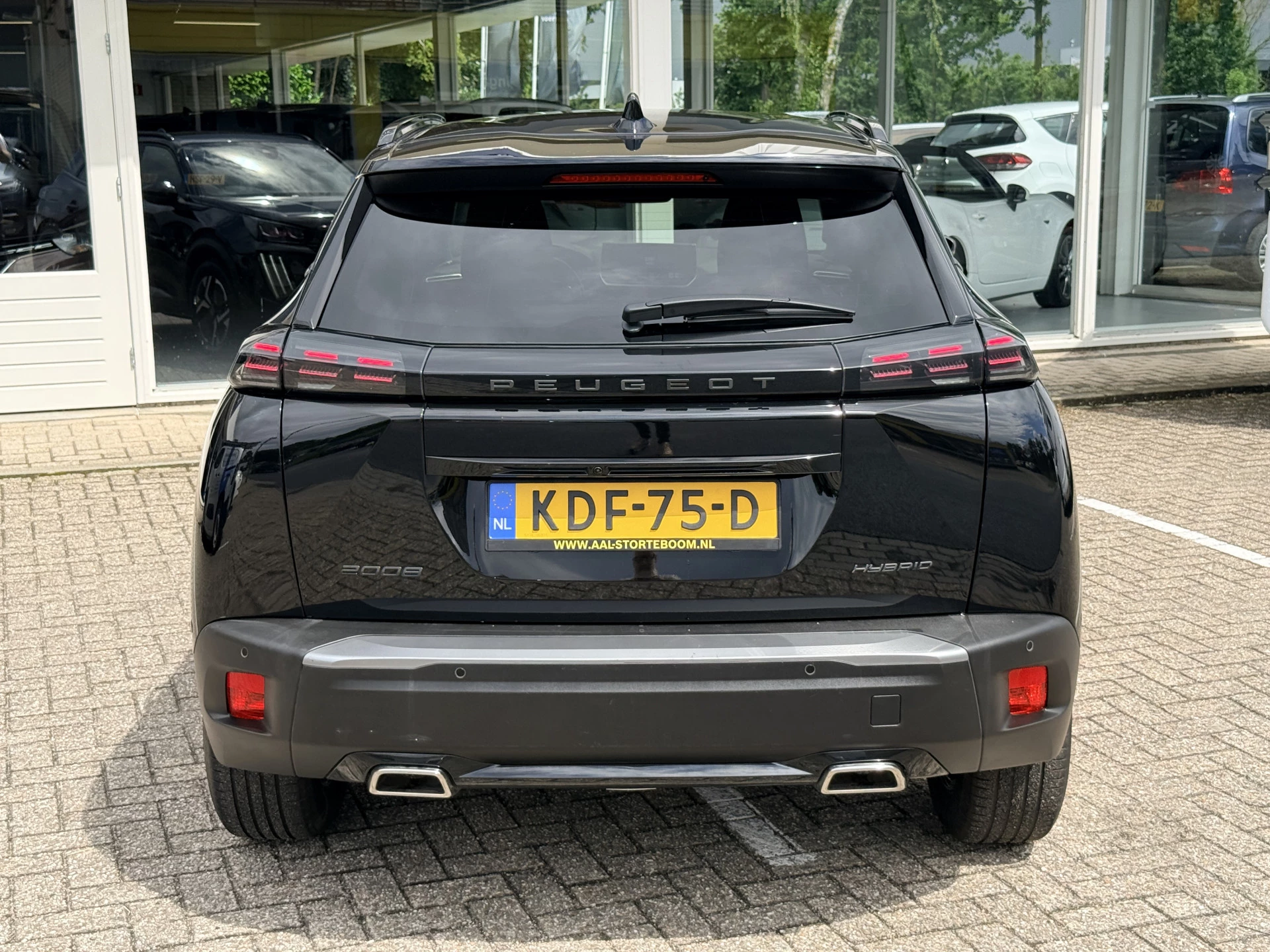 Hoofdafbeelding Peugeot 2008