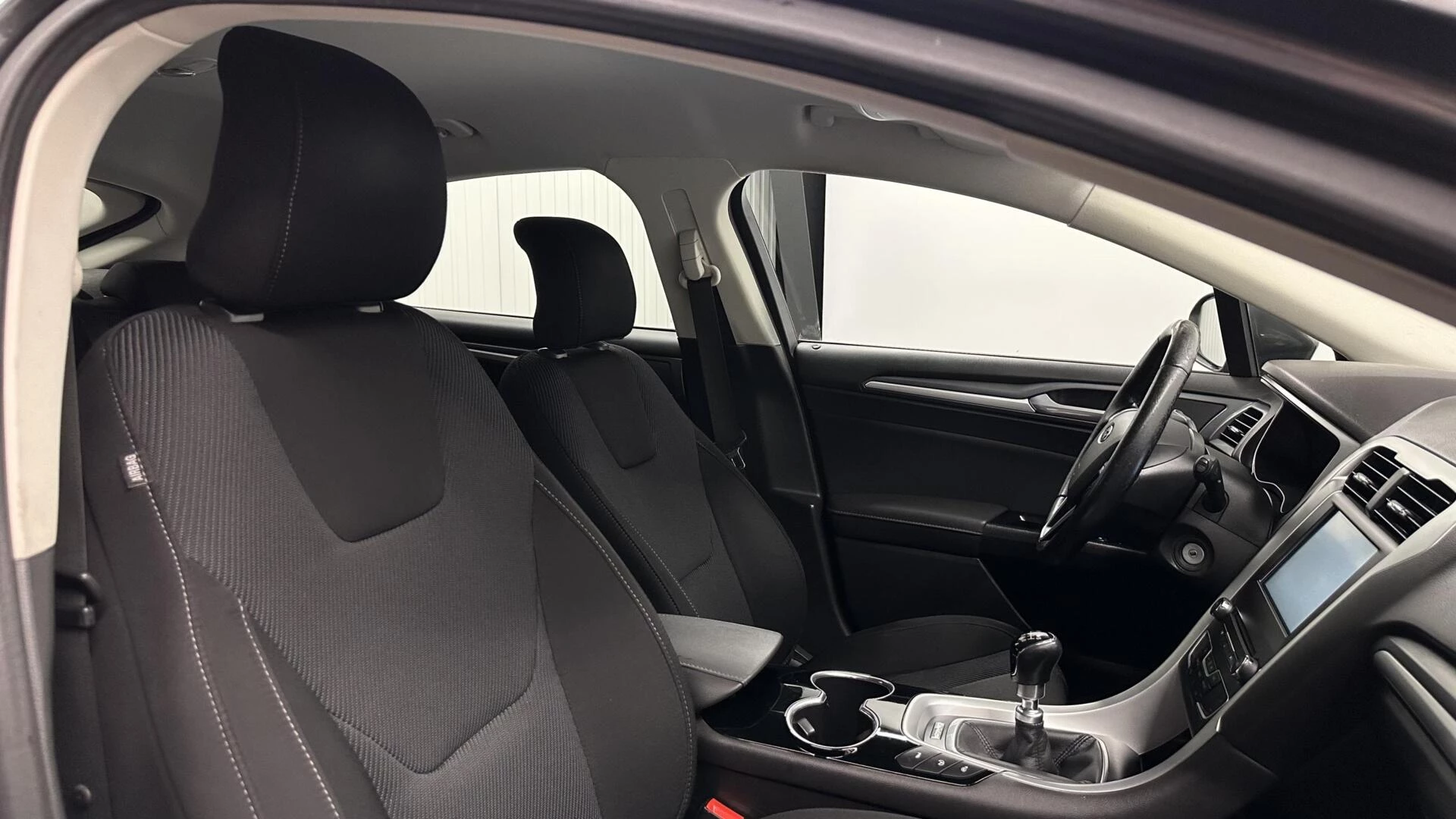 Hoofdafbeelding Ford Mondeo