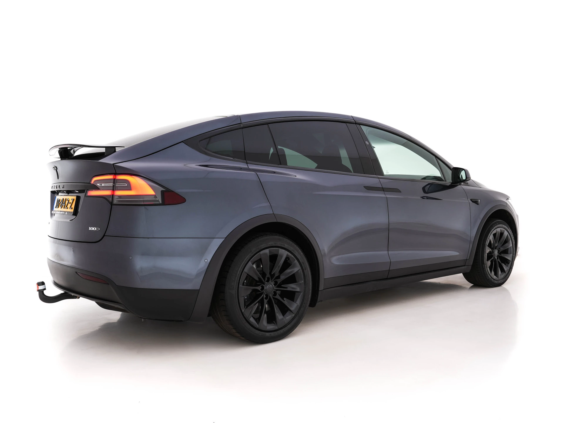 Hoofdafbeelding Tesla Model X