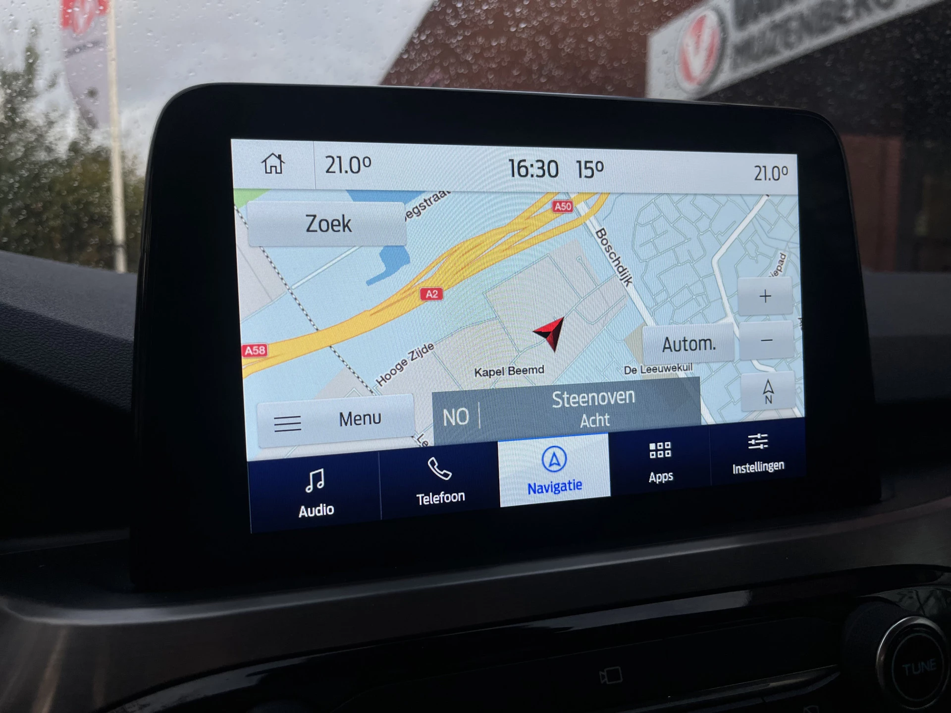 Hoofdafbeelding Ford Kuga