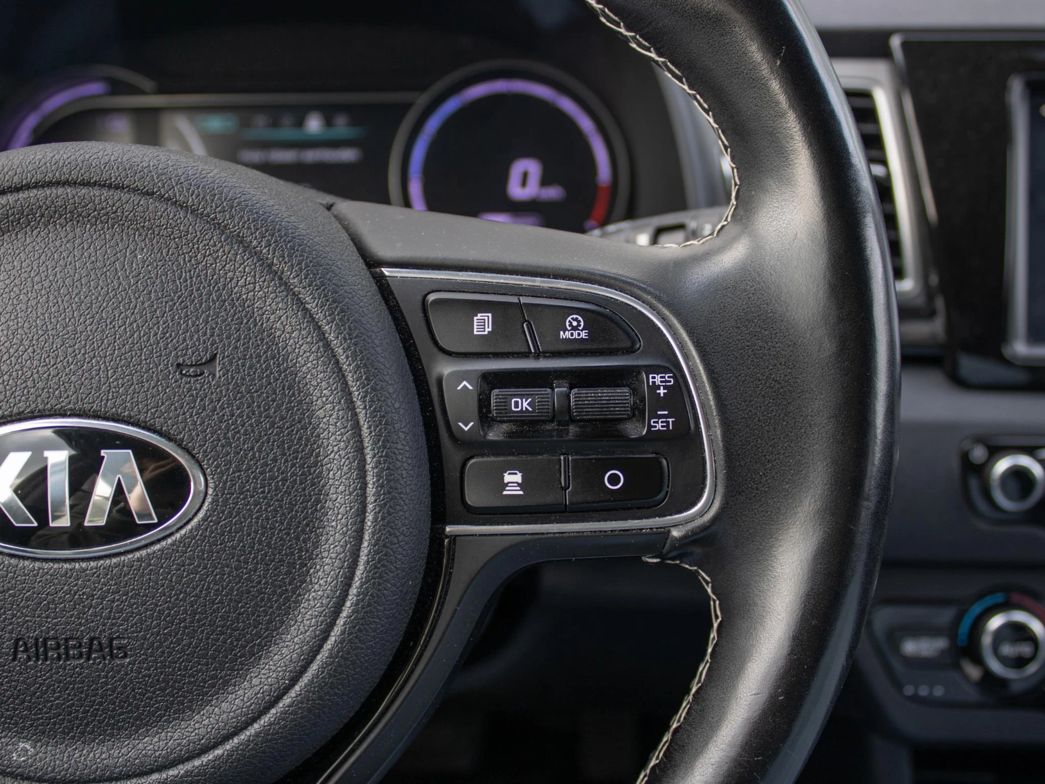 Hoofdafbeelding Kia e-Niro