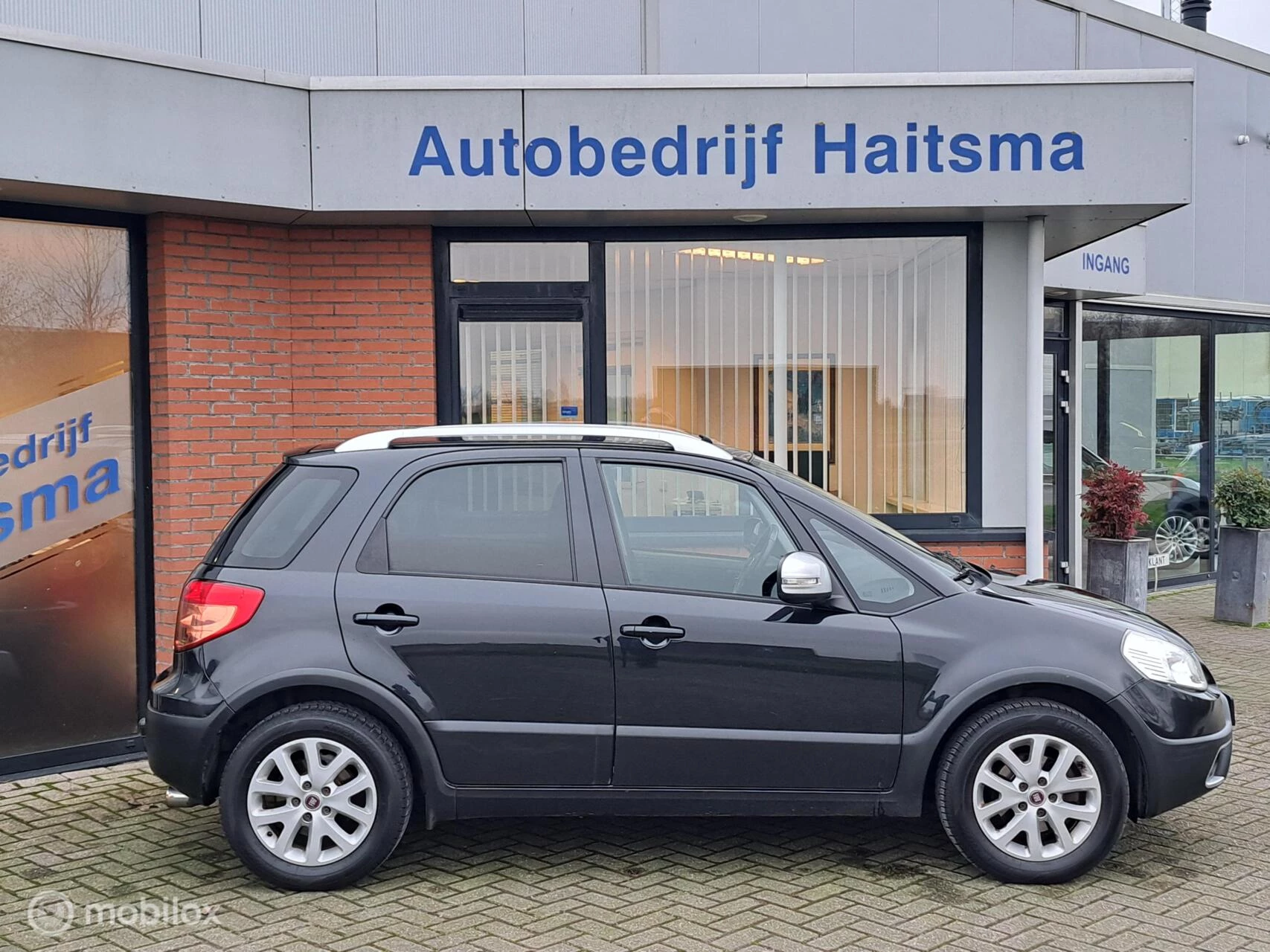 Hoofdafbeelding Fiat Sedici