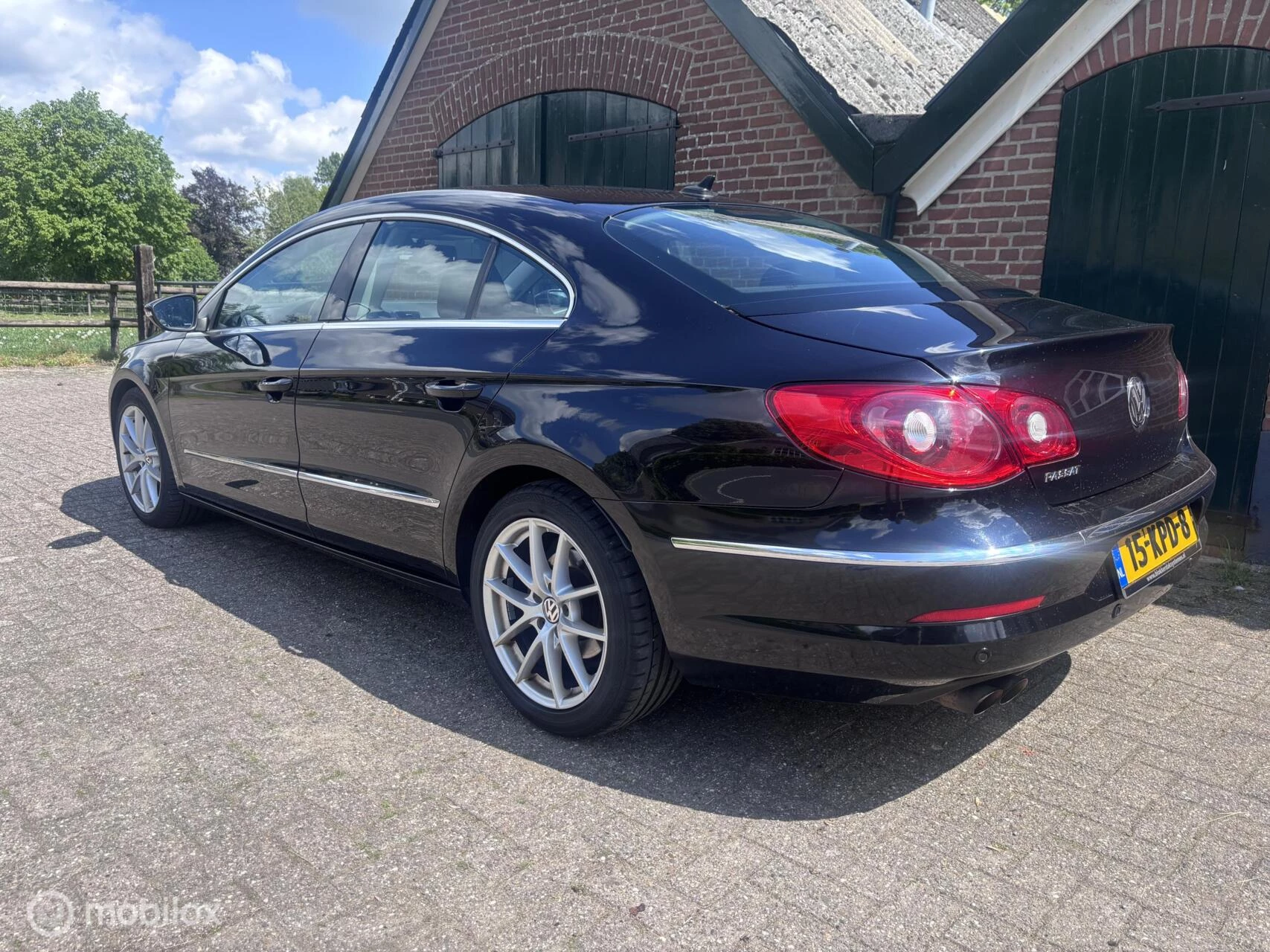 Hoofdafbeelding Volkswagen Passat CC