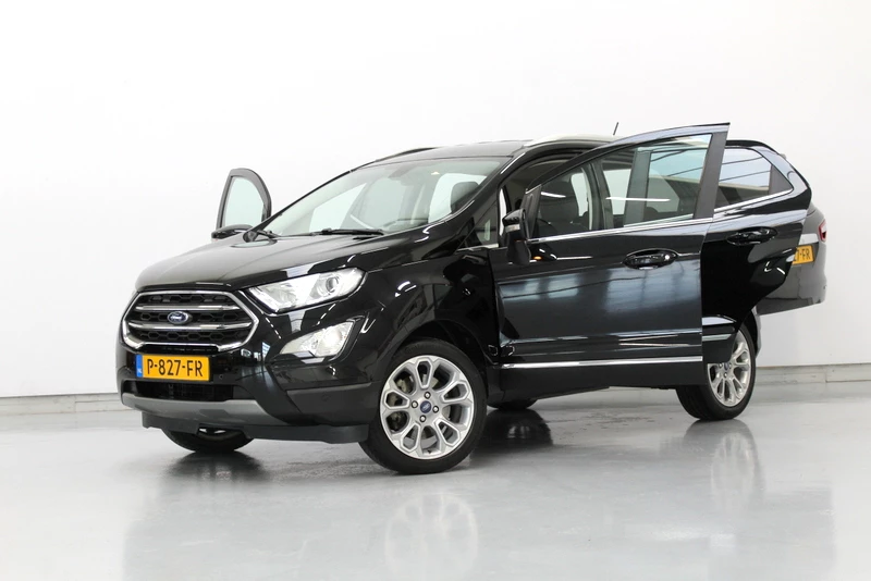 Hoofdafbeelding Ford EcoSport