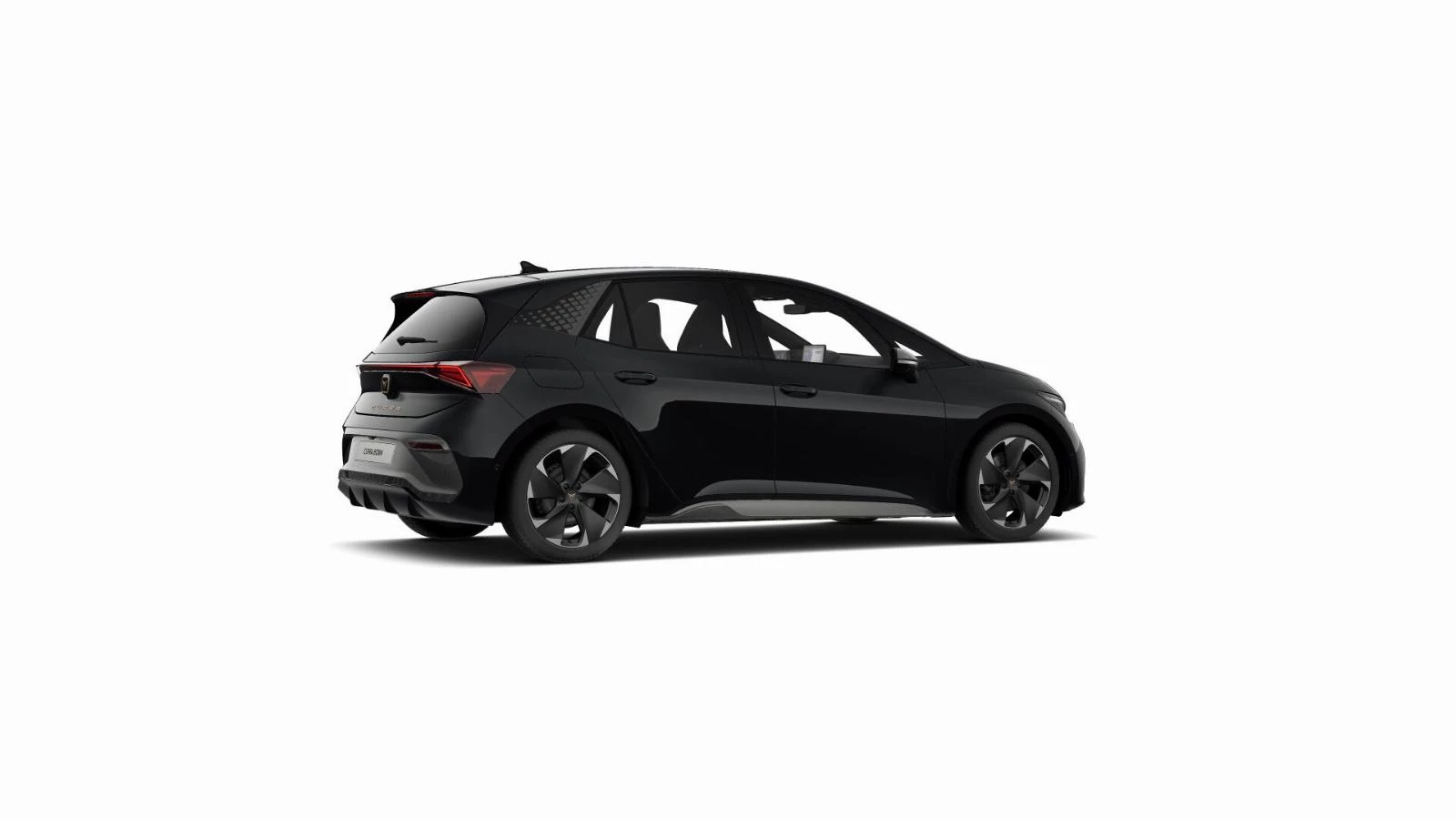 Hoofdafbeelding CUPRA Born