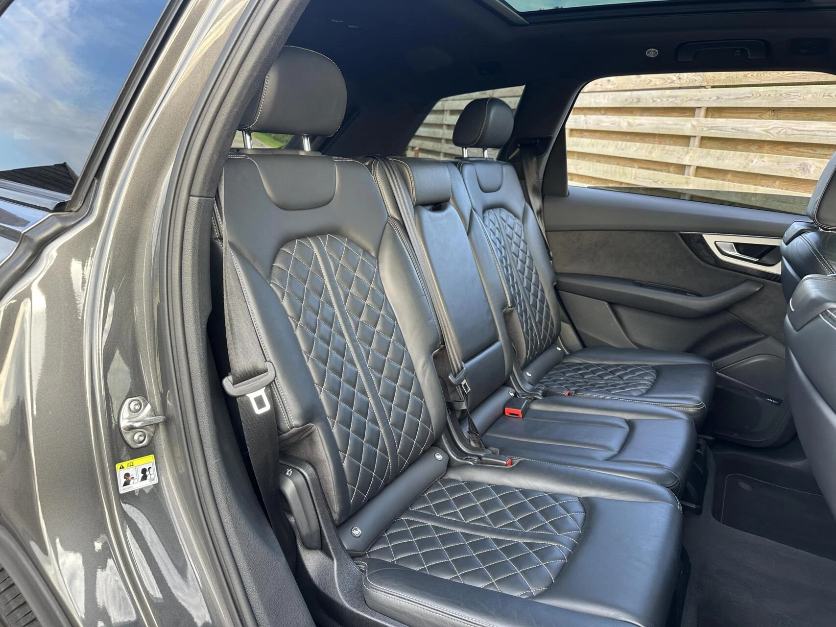 Hoofdafbeelding Audi SQ7
