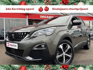 Peugeot 3008 1.2 PURETECH ALLURE AUT. 130PK LED NAVI CARPLAY AIRCO