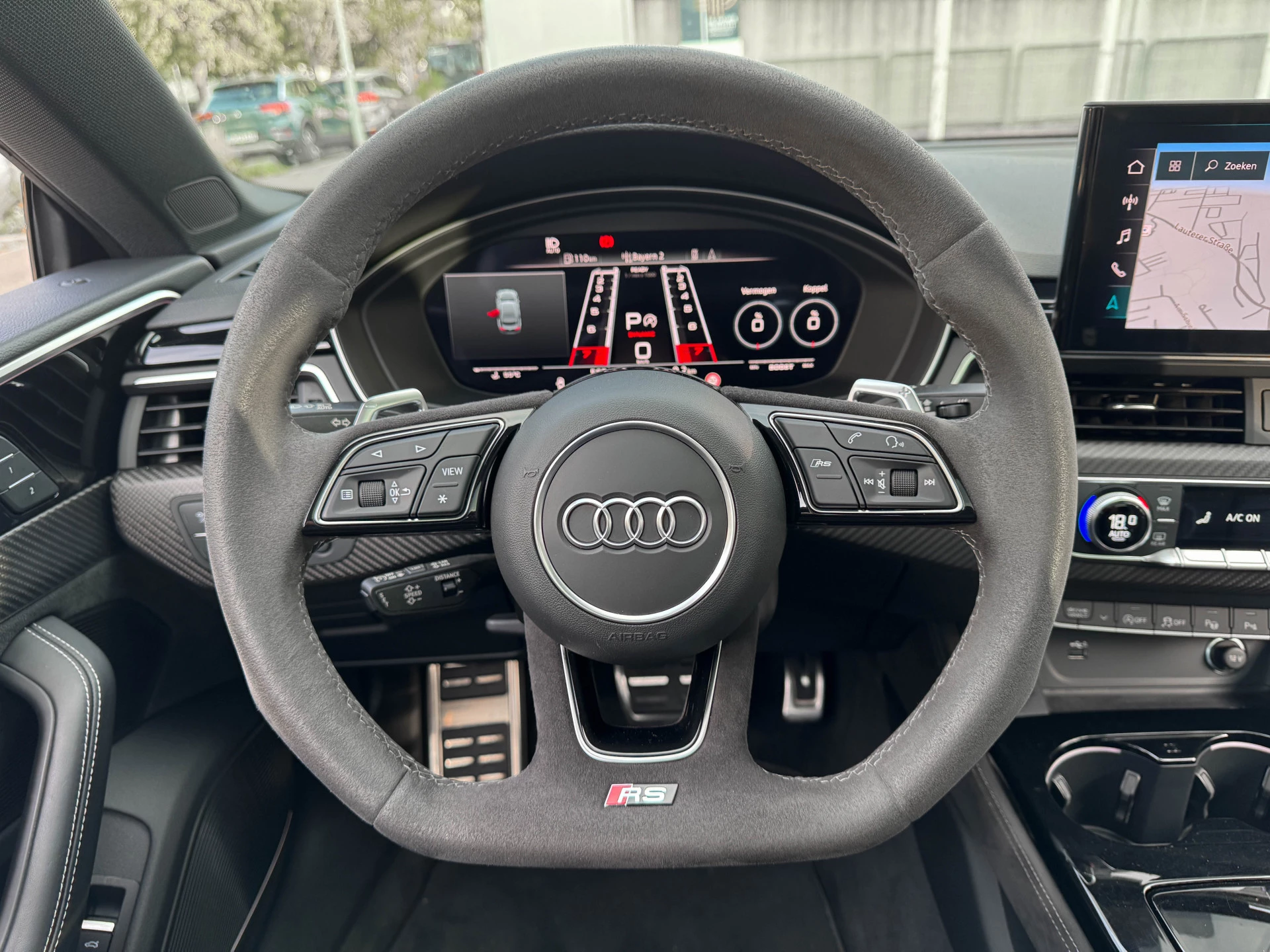 Hoofdafbeelding Audi RS5