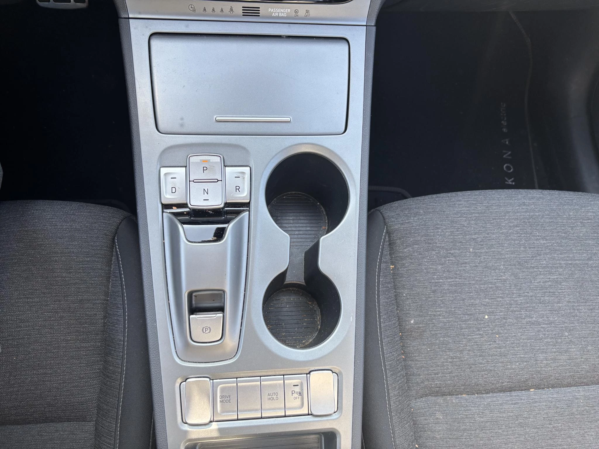 Hoofdafbeelding Hyundai Kona