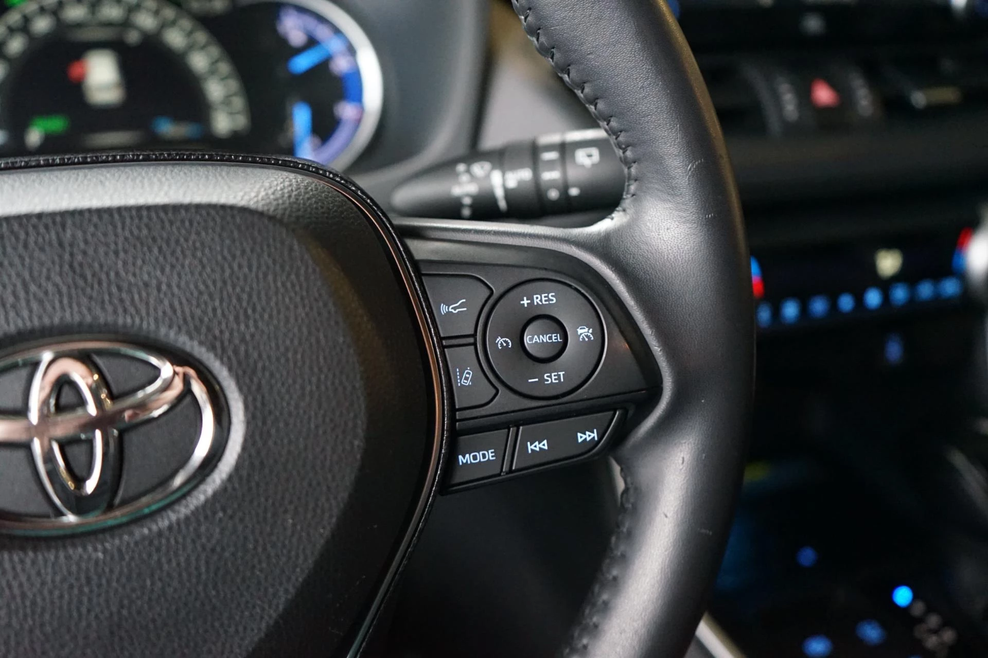 Hoofdafbeelding Toyota RAV4