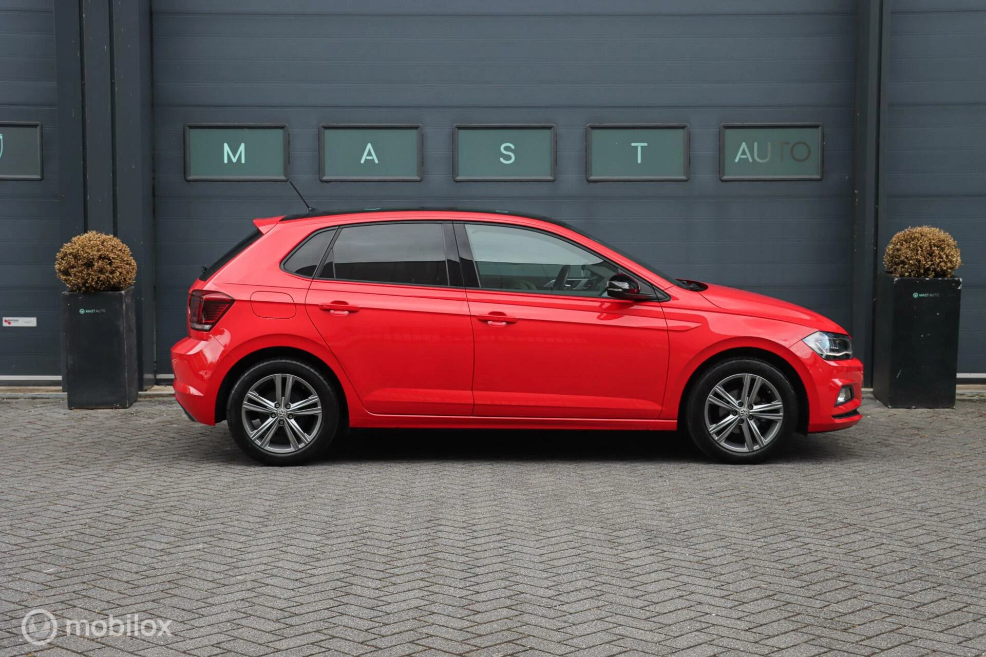 Hoofdafbeelding Volkswagen Polo