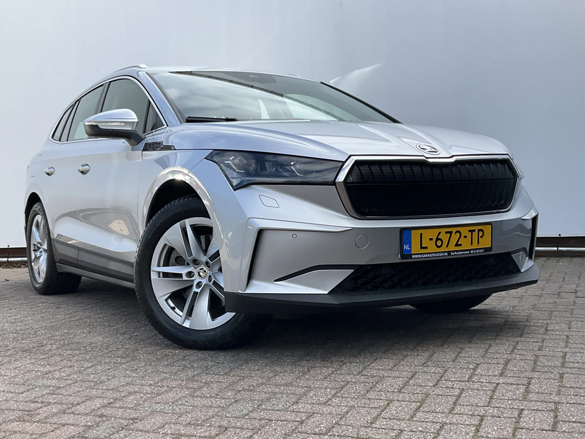 Hoofdafbeelding Škoda Enyaq iV