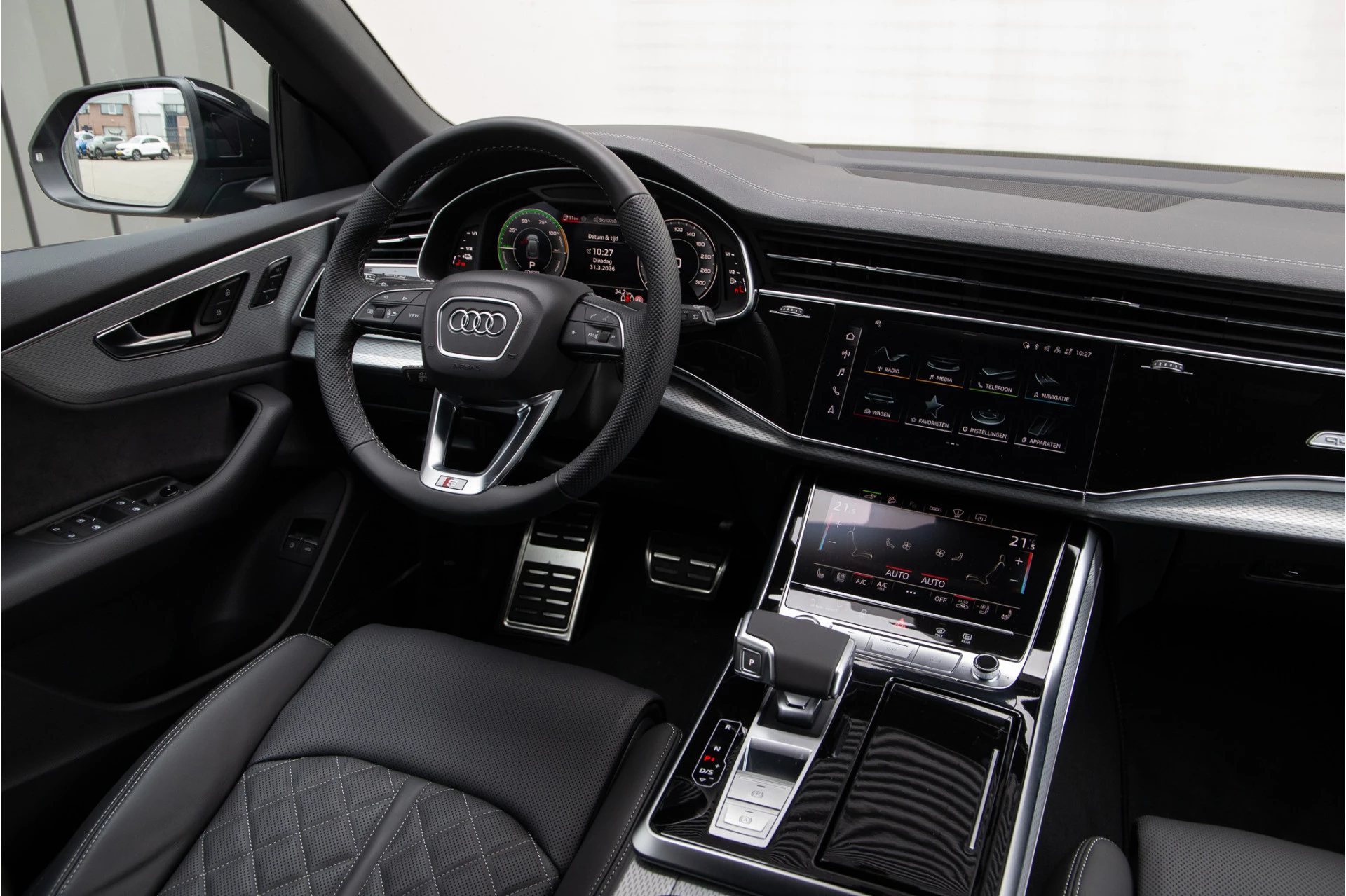 Hoofdafbeelding Audi Q8